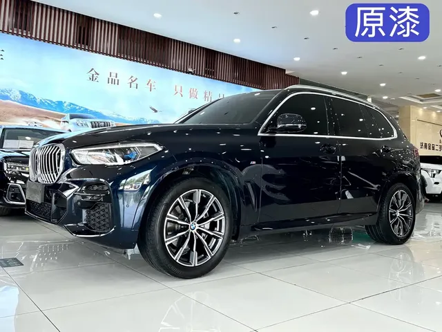 BMW X5 (Import) 2022 xDrive40i M Sport Package