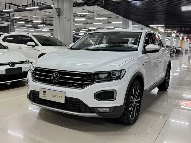 Volkswagen T-ROC 2022 280TSI DSG 2WD Comfort PLUS