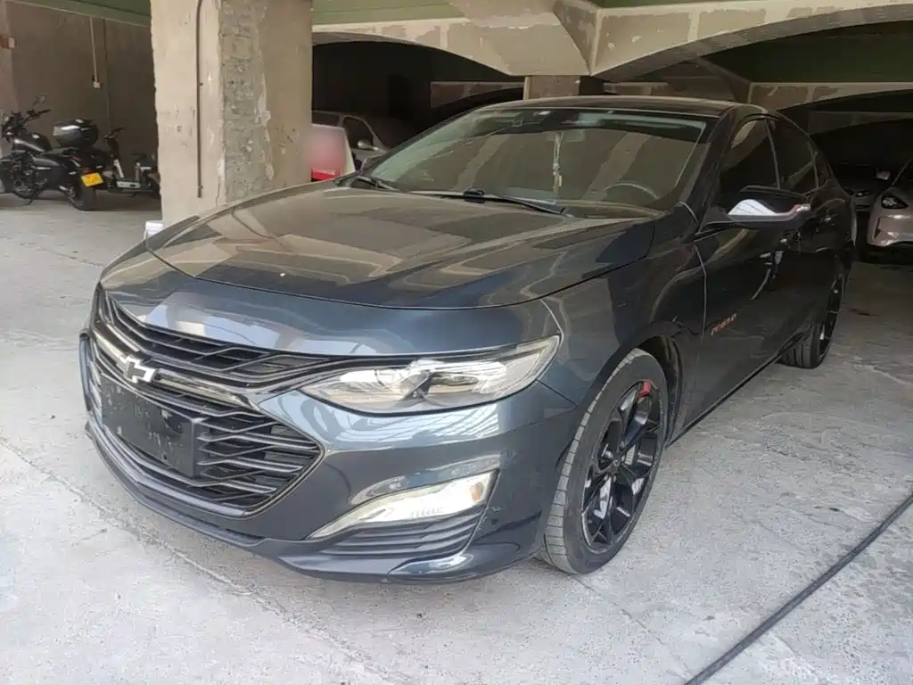 Chevrolet Malibu XL 2022 Redline 550T Auto Sharp Dynamic Edition
