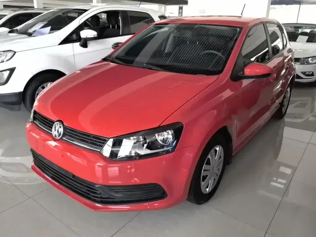 Volkswagen Polo 2018 1.5L Auto Safe Drive