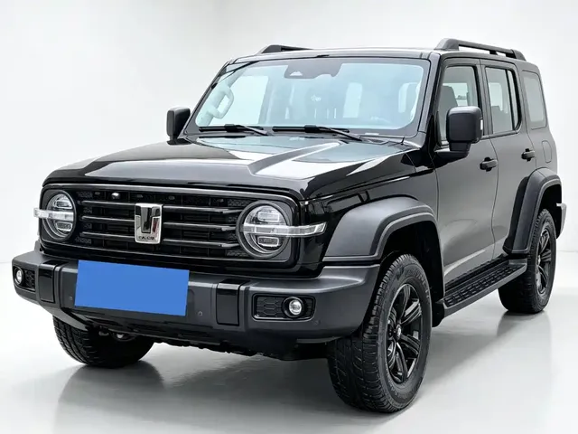 Tank 300 2021 Off-road Version 2.0T Conqueror