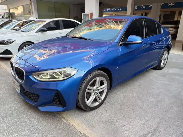 BMW 1 Series 2020 Model 120i M Sport Package