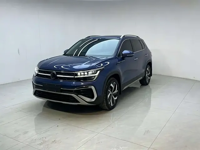 Volkswagen Tharu 2023 300TSI 2WD Full Moon Edition