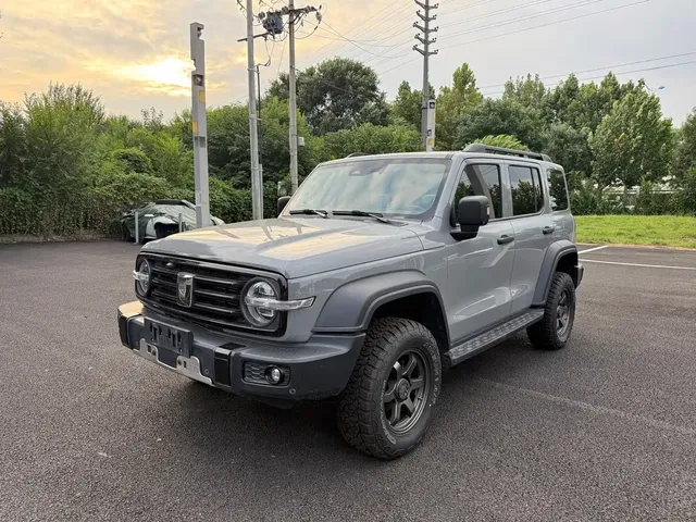 Tank 300 2024 Model 2.0T Challenger