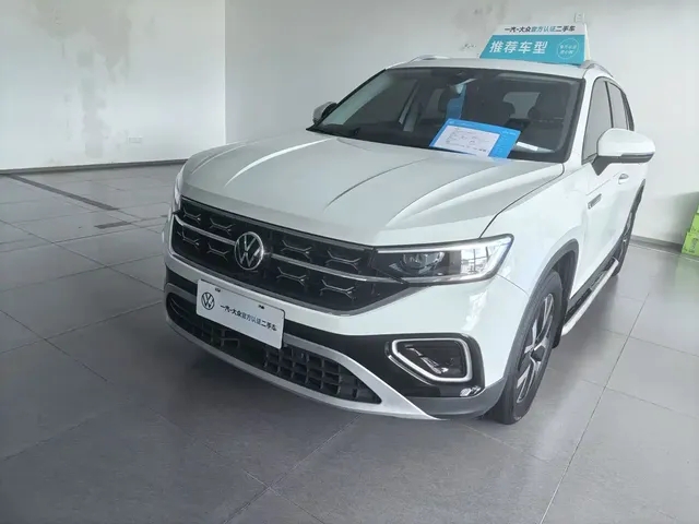 Volkswagen Tayron 2023 330TSI 2WD R-Line High-Performance Edition