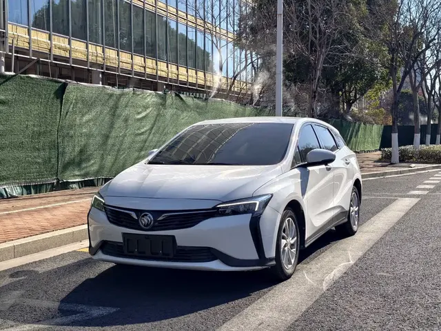 Buick Velite 6 2022 PHEV Connected Fashion