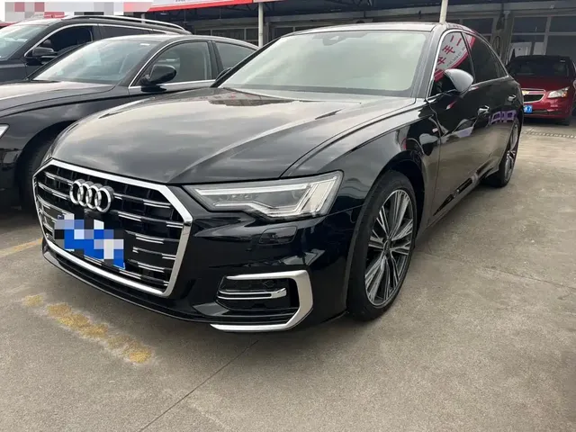 Audi A6L 2025 Model Year Facelift 45 TFSI Premium Sport