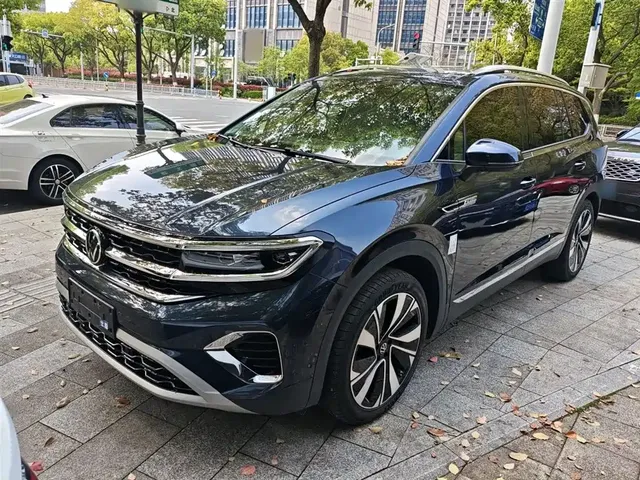 Volkswagen Talagon 2022 380TSI 4WD Flagship Victory Edition 6-seater