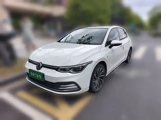 Volkswagen Golf 2021 280TSI DSG Pro