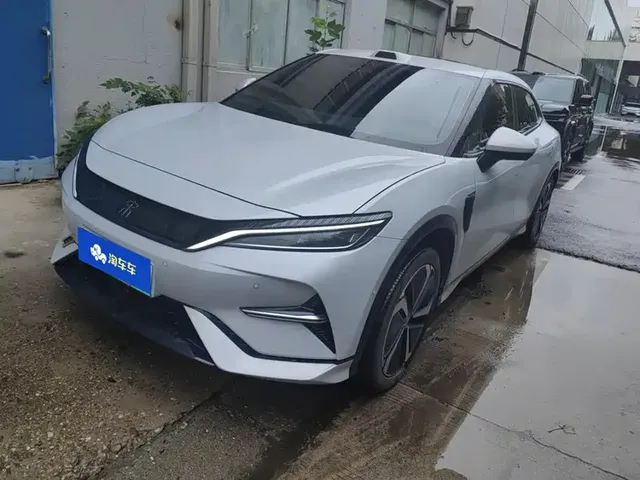 BYD Song L EV 2025 Smart Driving Edition 662km Lidar Excellence