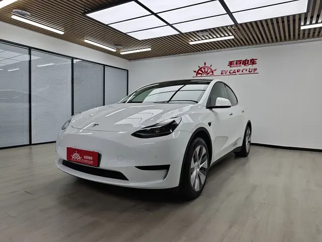 Tesla Model Y 2022 Facelift Rear-Wheel Drive Version