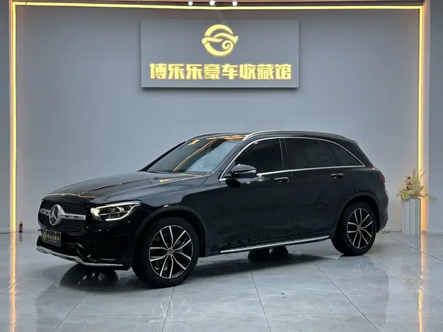 Mercedes-Benz GLC 2020 Facelift GLC 260 L 4MATIC Luxury