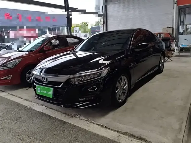 Honda Accord 2018 230TURBO Comfort China VI