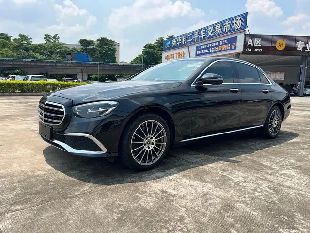 Mercedes-Benz E-Class 2021 E 260 L