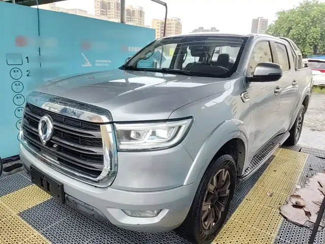 Great Wall Pao 2019 2.0T Automatic Gasoline 4WD Comfort GW4C20B