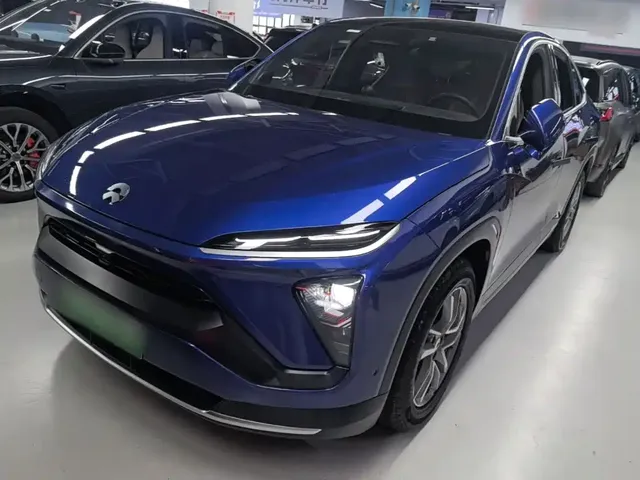 NIO EC6 2020 Model 430KM Sport Edition