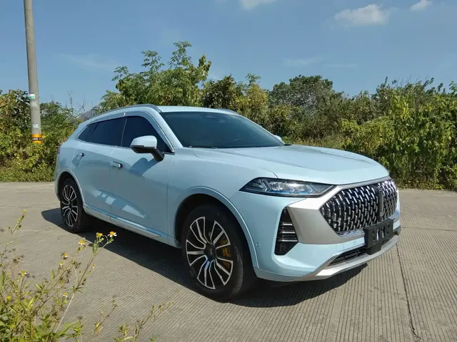 WEY Mocha 2021 2.0T 4WD Premium Edition