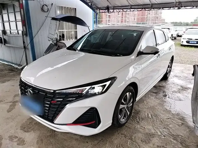 Changan Eado 2023 Enjoy Edition PLUS Blue Whale NE 1.4T GDI DCT Premium Edition