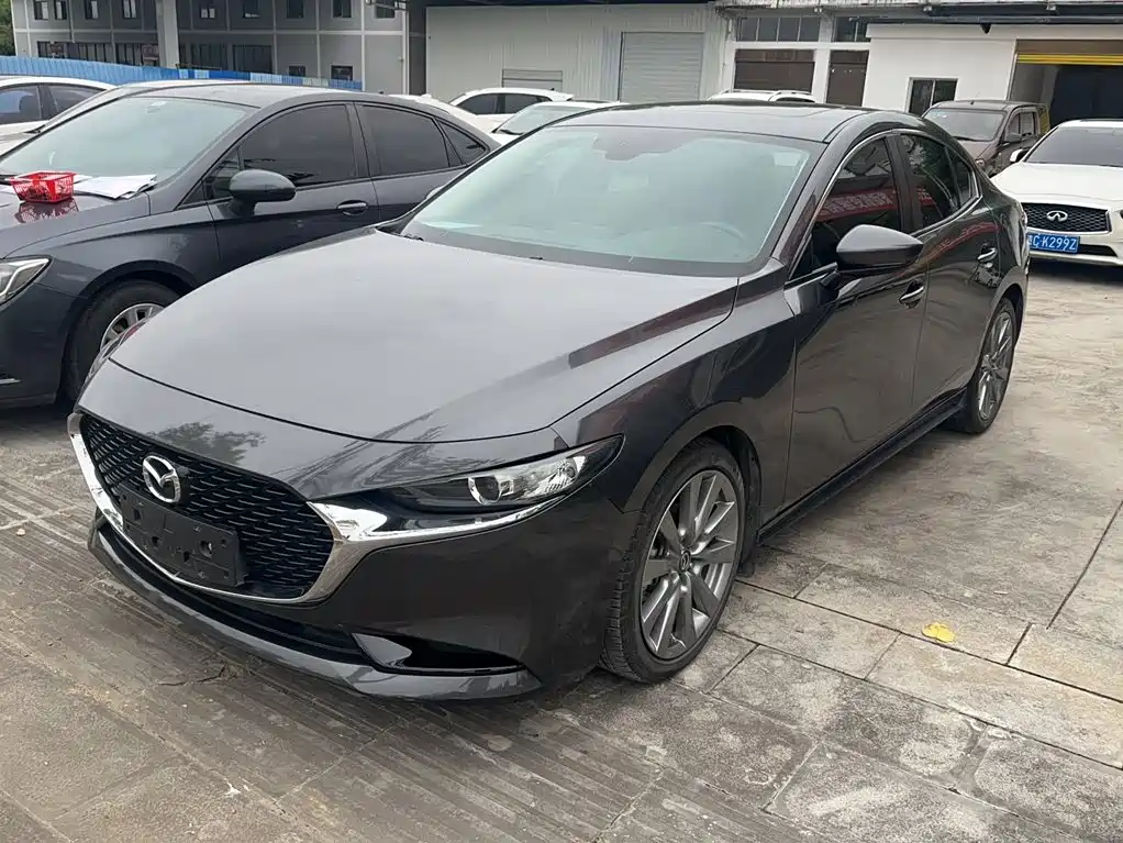 Mazda 3 Axela 2021 2.0L Automatic Quality Elegance
