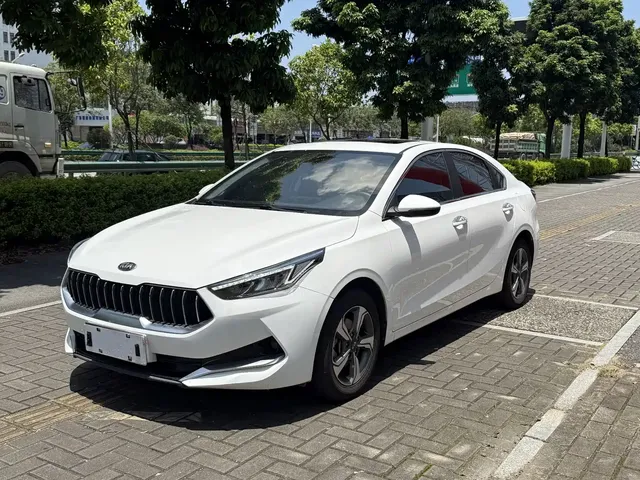 Kia K3 2019 1.5L CVT Smart Connect Edition
