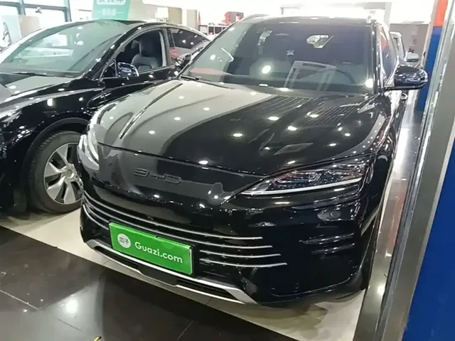 BYD Song PLUS PHEV 2024 Glory Edition DM-i 150km Flagship PLUS 5G