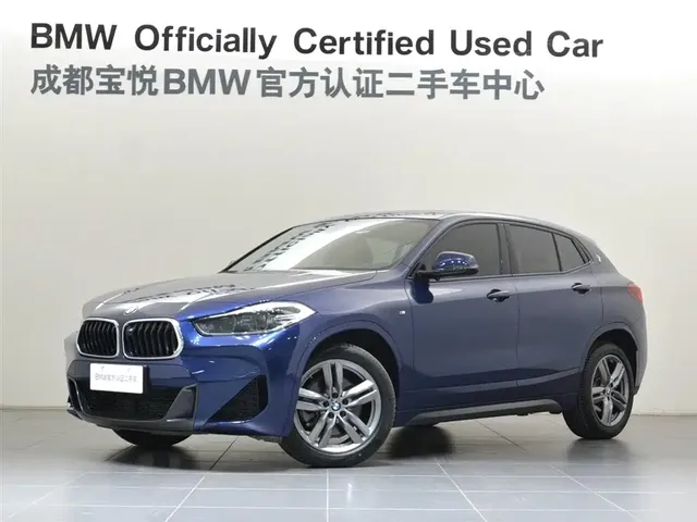 BMW X2 2020 sDrive25i Exclusive M Sport Package
