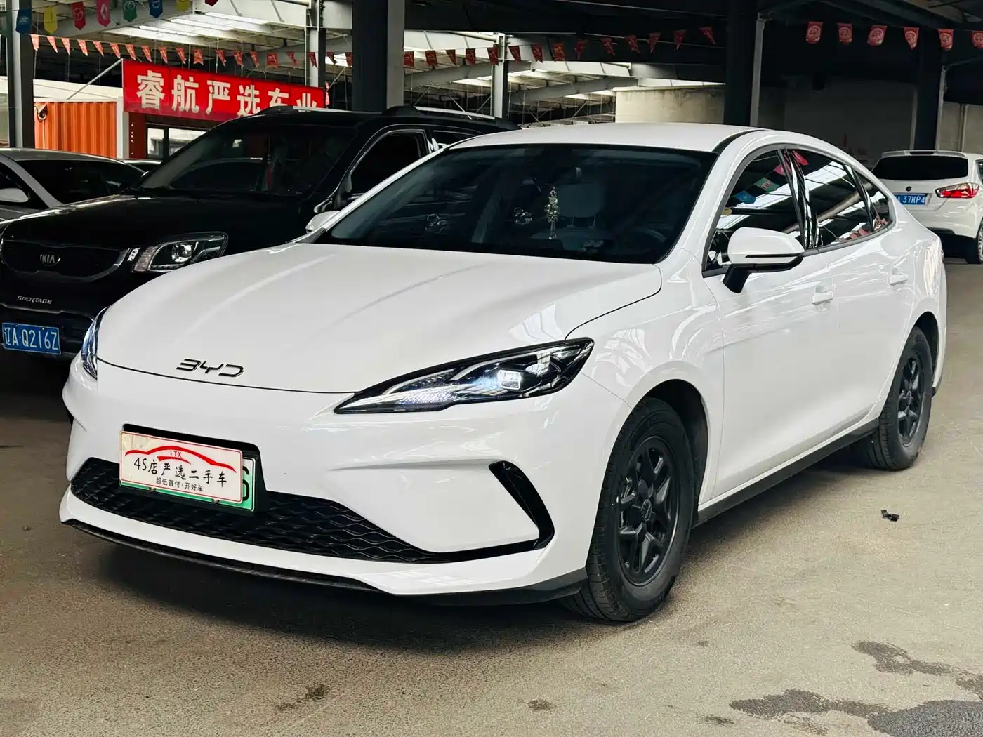 BYD Hai Bao 05 DM-i 2025 DM-i Smart Drive Edition 55KM Luxury