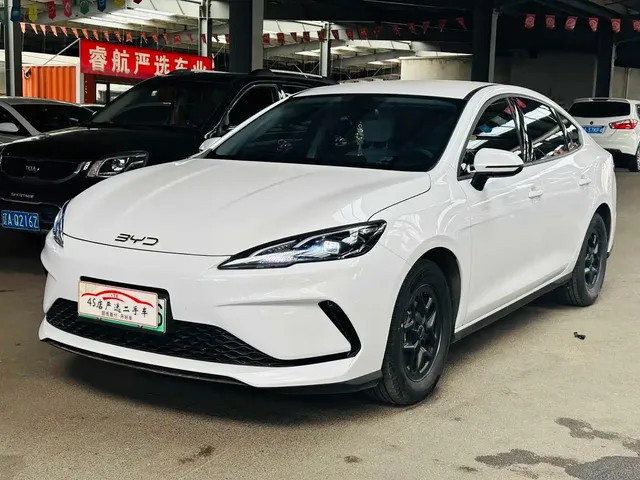 BYD Hai Bao 05 DM-i 2025 DM-i Smart Drive Edition 55KM Luxury