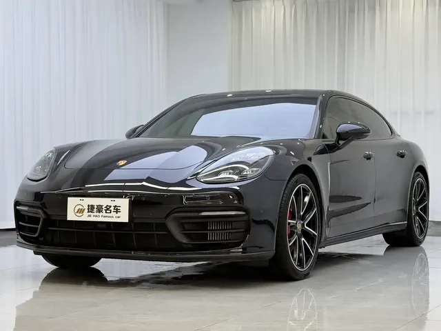 Porsche Panamera 2022 Panamera Executive Long Wheelbase Platinum Edition 2.9T