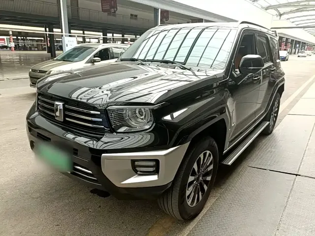 Tank 700 New Energy 2024 Hi4-T Extreme Edition