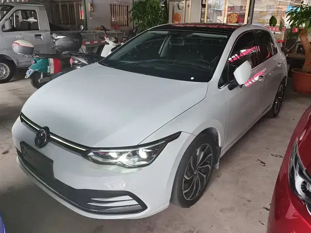 Volkswagen Golf 2023 280TSI DSG Pro 20th Anniversary Edition