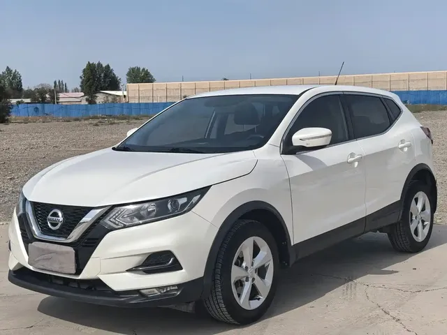 Nissan Qashqai 2019 2.0L CVT Smart Edition