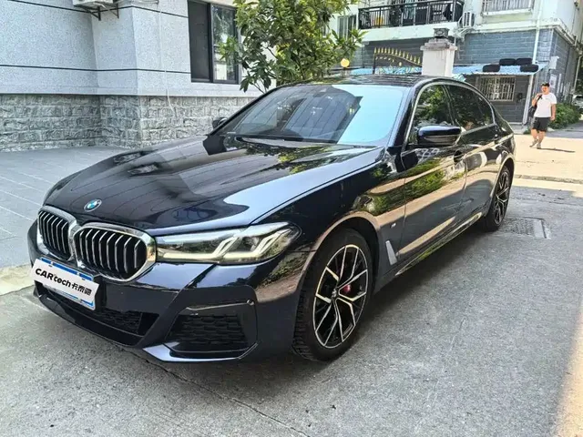 BMW 5 Series 2023 Facelift 530Li Premium M Sport Package