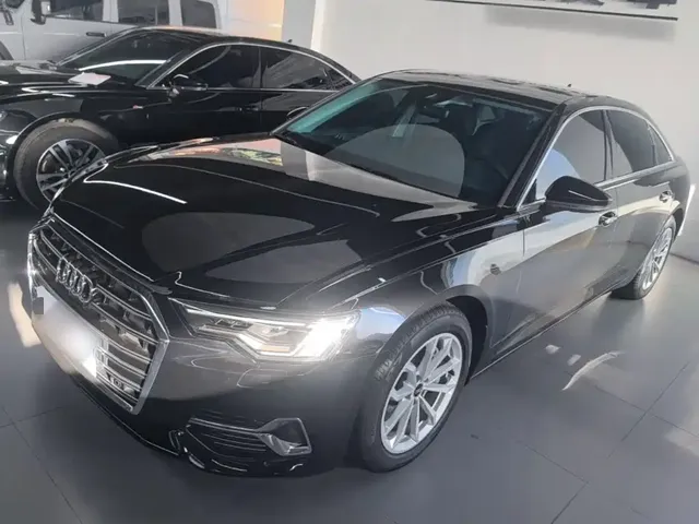 Audi A6L 2023 40 TFSI Luxury Elegance