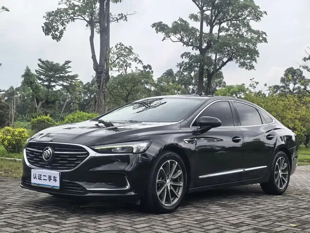 Buick LaCrosse 2019 28T Elite Edition