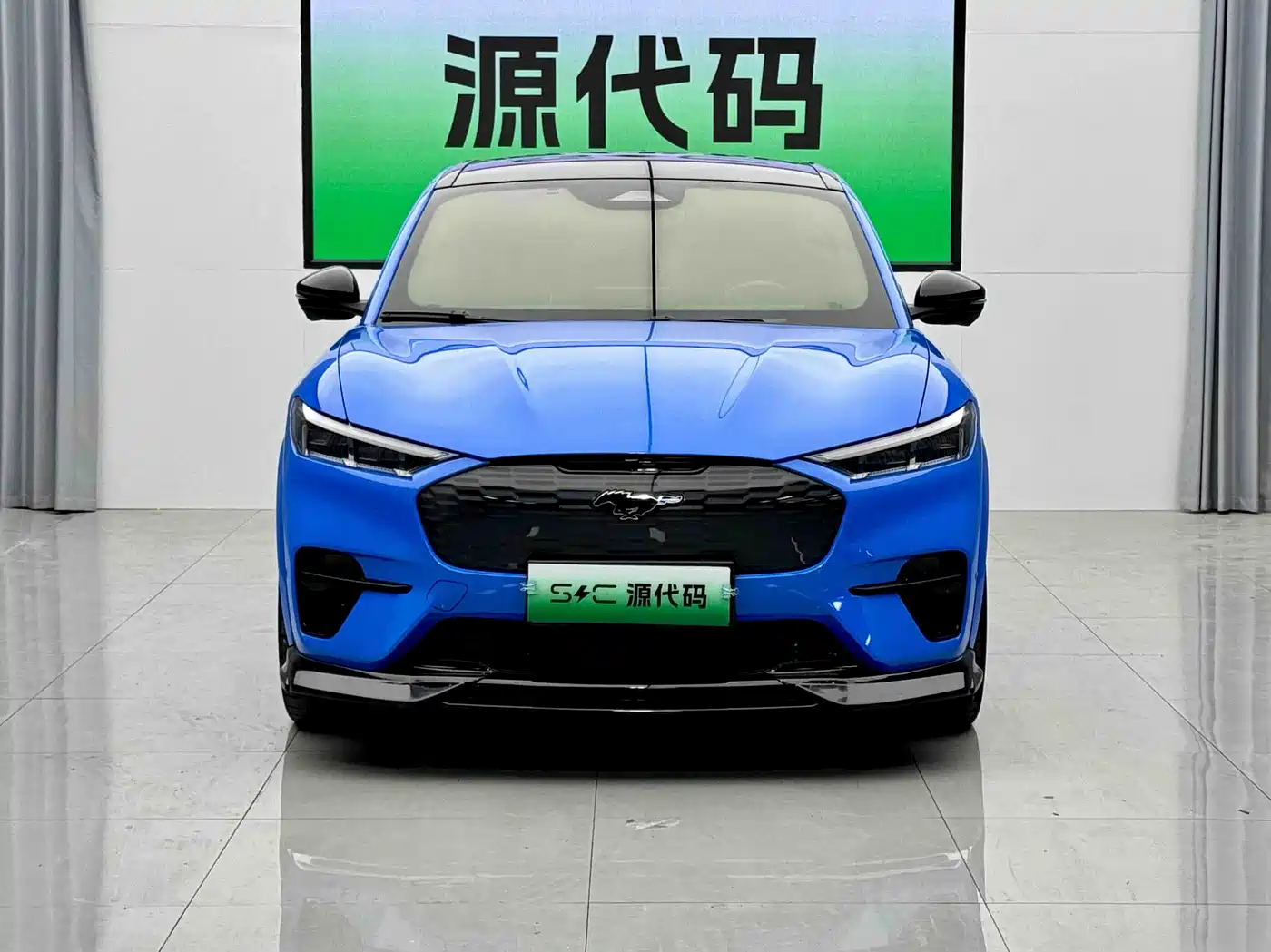 Ford Mustang Mach-E 2021 GT First Edition