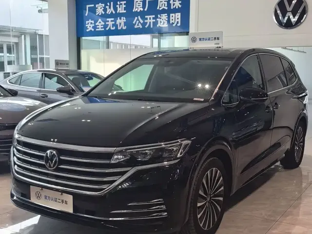 Volkswagen Viloran 2024 380TSI Executive Edition