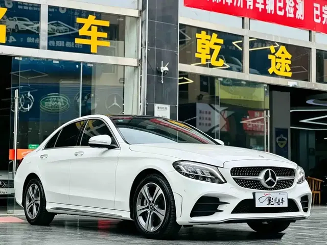 Mercedes-Benz C-Class 2020 Facelift C 260 L Sport