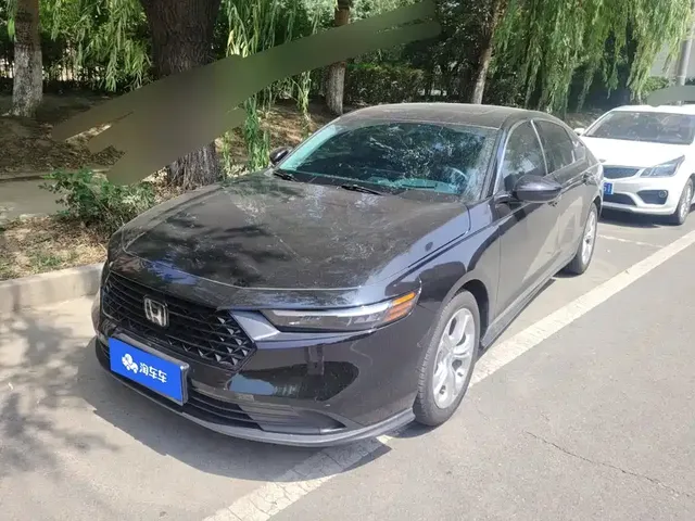 Honda Accord 2024 260TURBO Luxury Edition