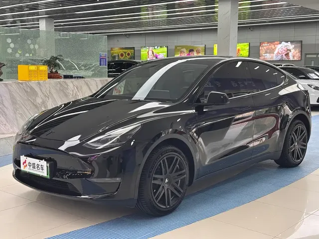 Tesla Model Y 2022 Facelift Long Range All-Wheel Drive Version