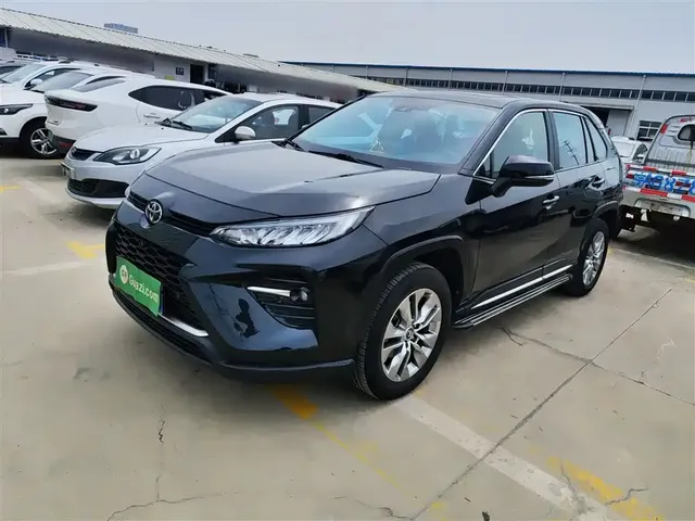 Toyota Wildlander 2022 2.0L CVT FWD Luxury PLUS Edition