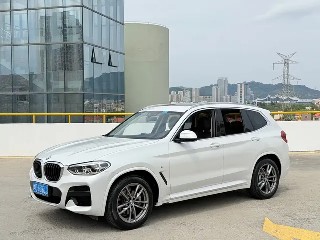 BMW X3 2021 xDrive25i Luxury Package