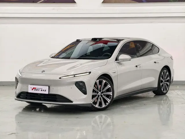NIO ET7 2024 75kWh Executive Signature Edition