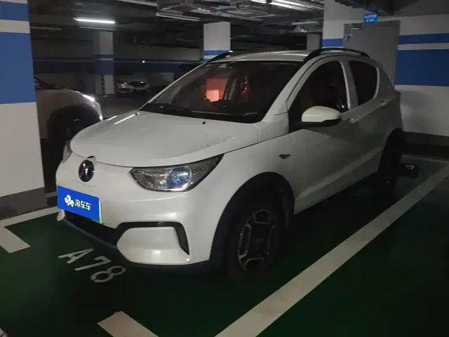 BAIC New Energy EC3 2019 Agile Edition