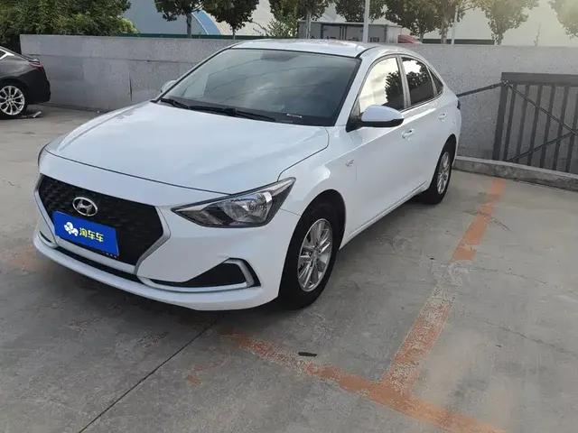 Hyundai Elantra 2018 1.6L Automatic Pleasing Edition GL China VI
