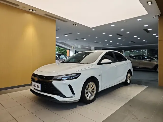 Chevrolet Monza 2023 1.5L DCT Enjoyment Edition