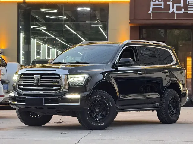 Tank 500 2022 3.0T Sport Edition Zaojing 7-Seater