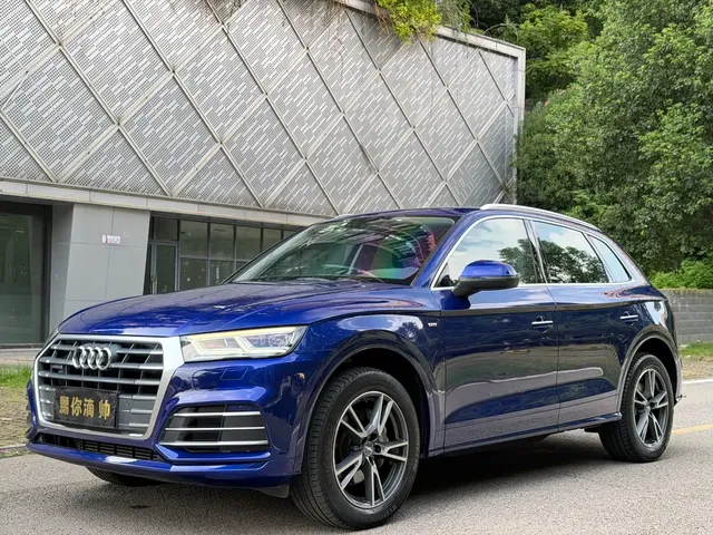 Audi Q5L 2018 40 TFSI Premium Fashion China VI