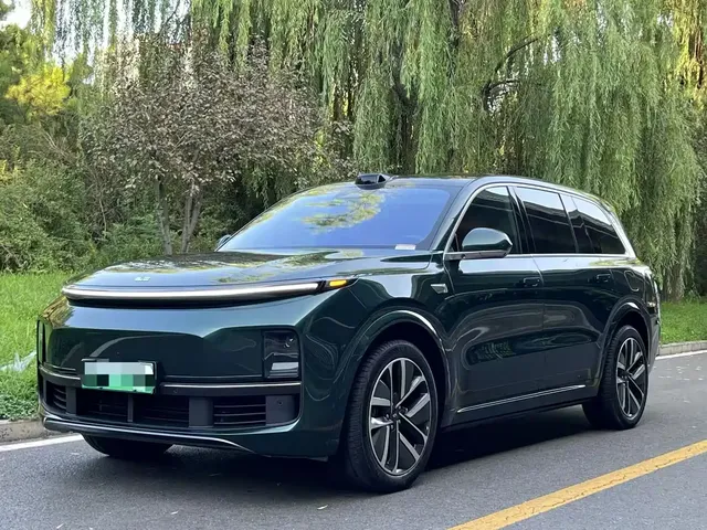 Li Auto Li Xiang L9 2024 Model Ultra
