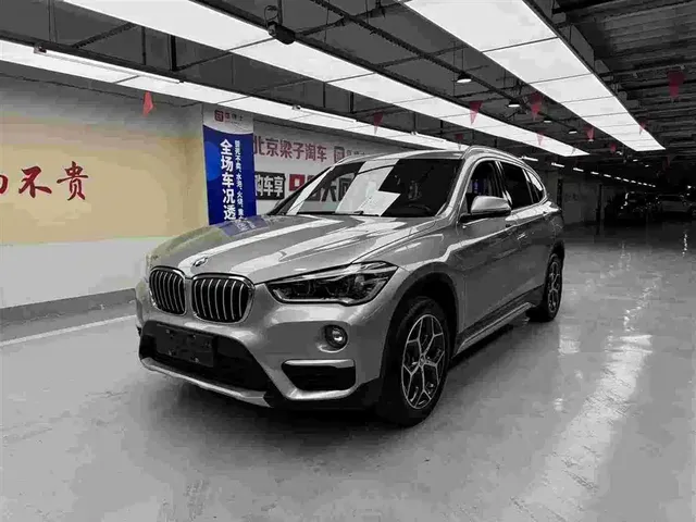 BMW X1 2019 xDrive20Li Premium Model